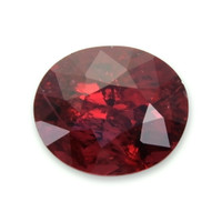 0.47 Ct. Red Spinel from Burma (Myanmar) Video