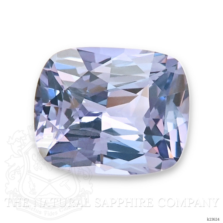 1.38 Ct. Purplish Blue Spinel from Tanzania