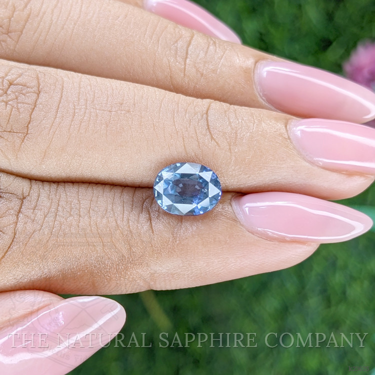 2.29 Ct. Blue Spinel from Tanzania