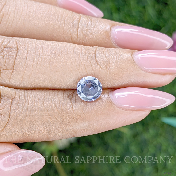1.41 Ct. Blue Spinel from Tanzania