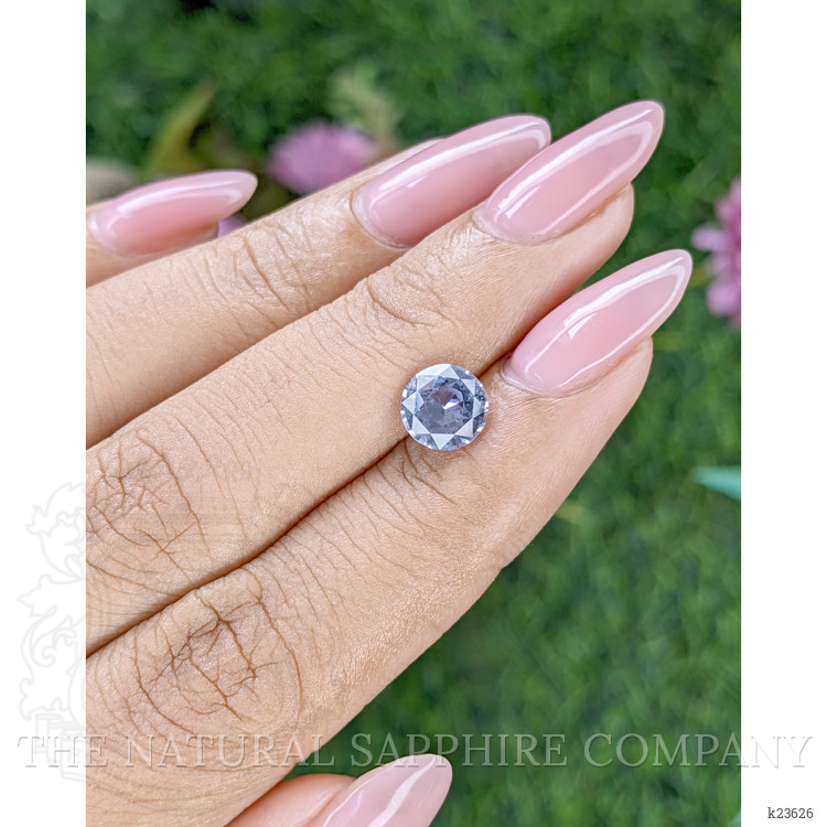 1.41 Ct. Blue Spinel from Tanzania
