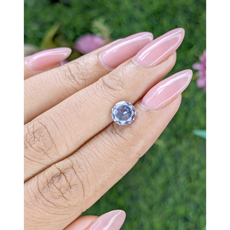 1.41 Ct. Blue Spinel from Tanzania