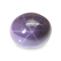1.70 Ct. Purple Star Spinel from Ceylon (Sri Lanka) Video