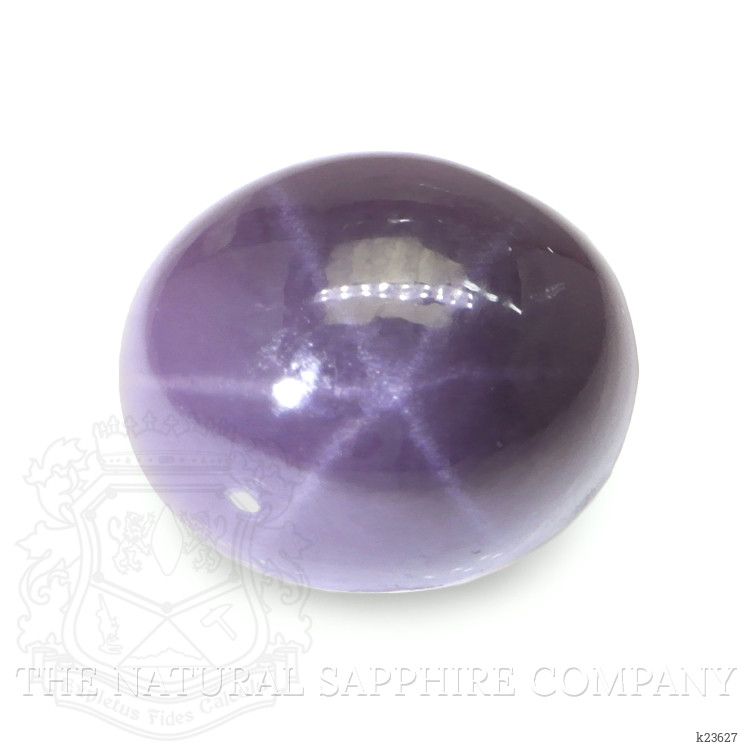 1.70 Ct. Purple Star Spinel from Ceylon (Sri Lanka)