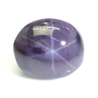 2.84 Ct. Purple Star Spinel from Ceylon (Sri Lanka) Video