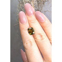 4.27 Ct. Andradite Garnet from Madagascar Life Style