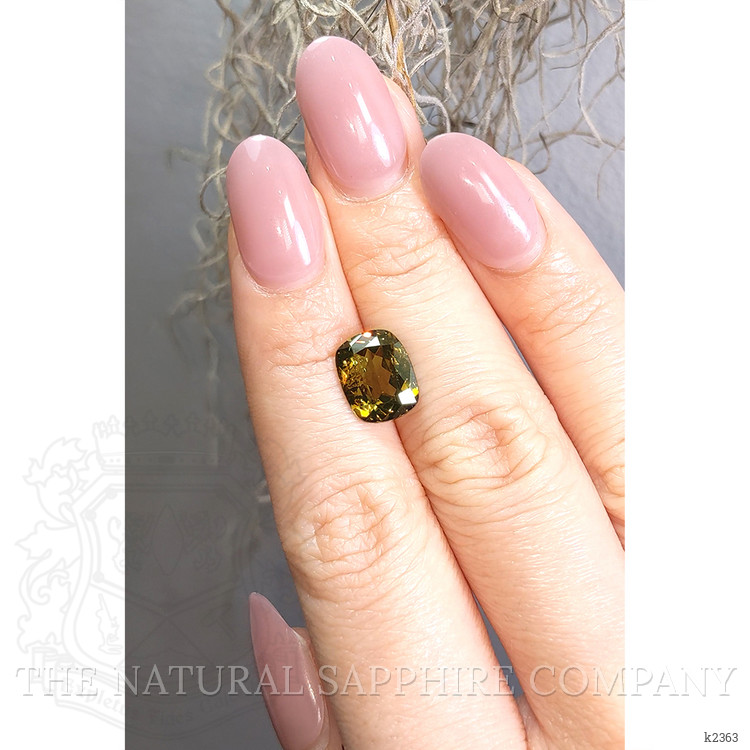 4.27 Ct. Andradite Garnet from Madagascar