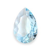 1.70 Ct. Aquamarine from Ceylon (Sri Lanka) Video