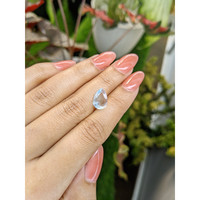 1.70 Ct. Aquamarine from Ceylon (Sri Lanka) Life Style