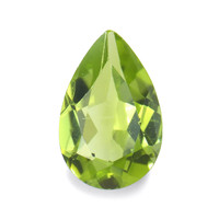 0.92 Ct.Tw. Pear Peridot