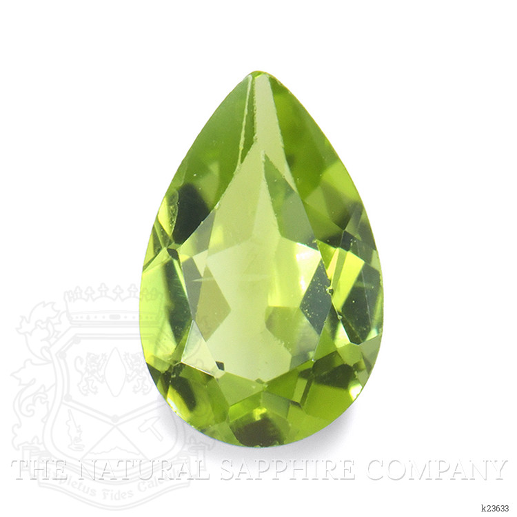 0.92 Ct. Peridot from Ceylon (Sri Lanka)