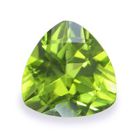 0.99 Ct.Tw. Trillion Peridot