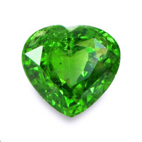 4.12 Ct. Tsavorite Garnet from Madagascar Video