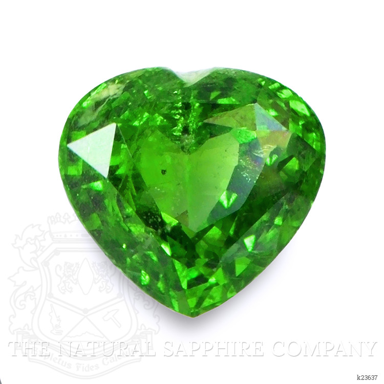 4.12 Ct. Tsavorite Garnet from Madagascar