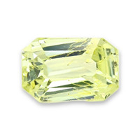 1.60 Ct. Yellowish Green Chrysoberyl from Madagascar Video