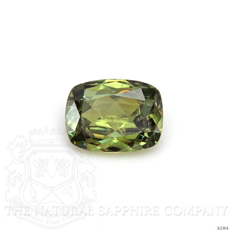 2.10 Ct. Demantoid Garnet from Madagascar
