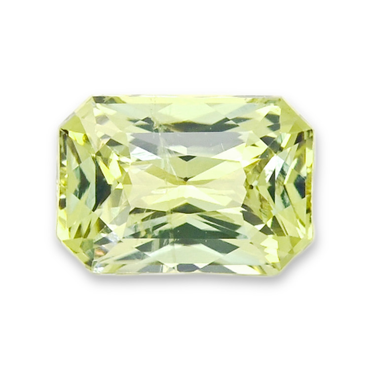 1.09 Ct. Yellowish Green Chrysoberyl from Madagascar