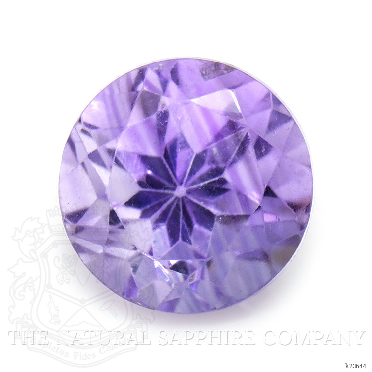 2.35 Ct. Purple Amethyst from Ceylon (Sri Lanka)