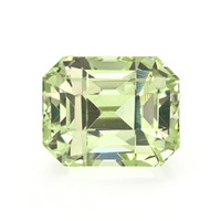 1.53 Ct. Green Grossular Garnet from Tanzania Video