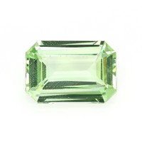 1.02 Ct. Green Grossular Garnet from Tanzania Video