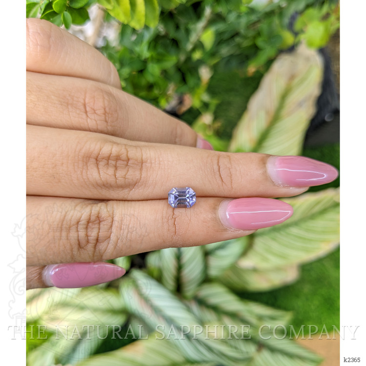 1.06 Ct. Spinel from Ceylon (Sri Lanka)