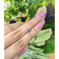 1.06 Ct. Spinel from Ceylon (Sri Lanka) Life Style