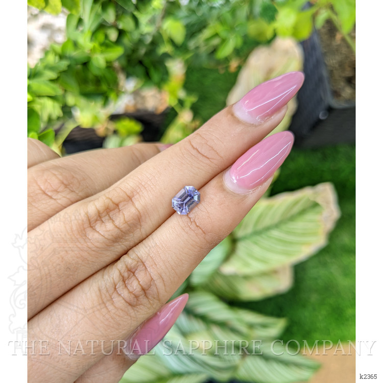 1.06 Ct. Spinel from Ceylon (Sri Lanka)