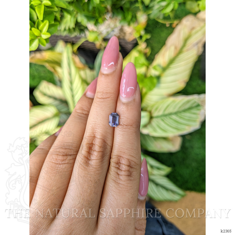 1.06 Ct. Spinel from Ceylon (Sri Lanka)