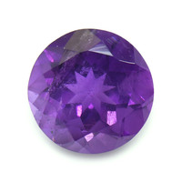 2.43 Ct.Tw. Round Amethyst