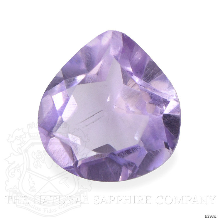 1.25 Ct. Purple Amethyst from Ceylon (Sri Lanka)