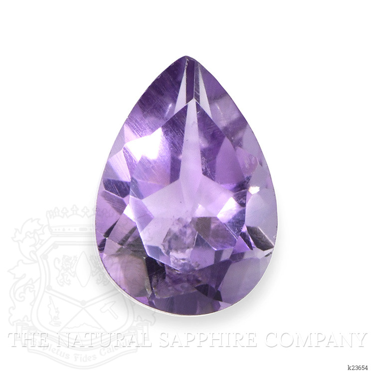 1.93 Ct. Purple Amethyst from Ceylon (Sri Lanka)