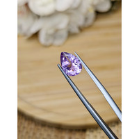 1.93 Ct. Purple Amethyst from Ceylon (Sri Lanka) Life Style
