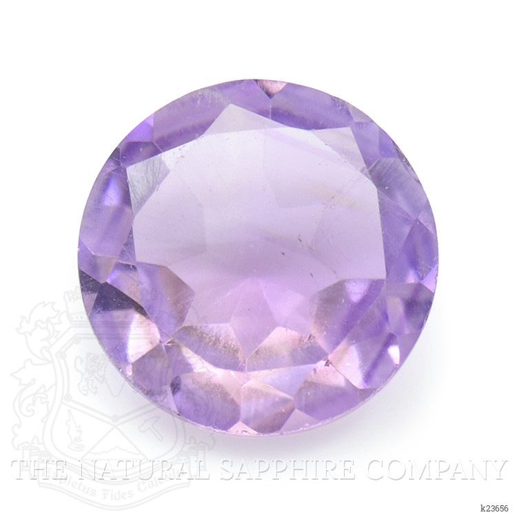 1.55 Ct. Purple Amethyst from Ceylon (Sri Lanka)