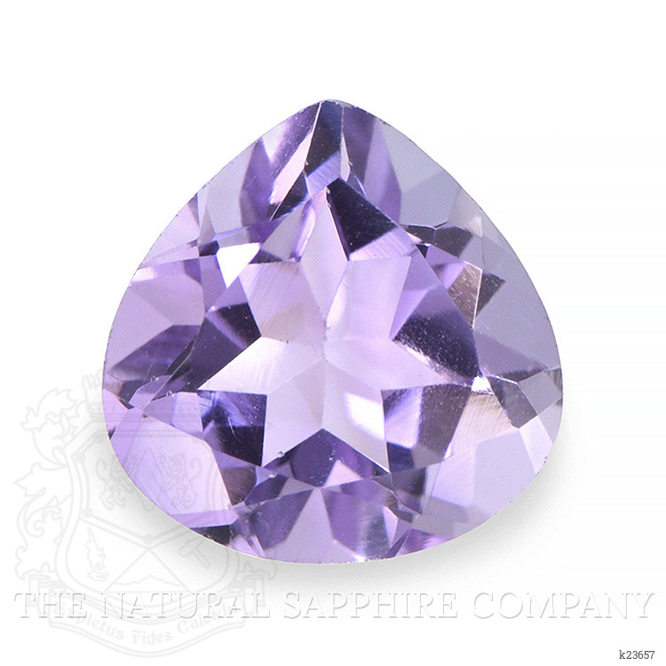 2.40 Ct. Purple Amethyst from Ceylon (Sri Lanka)