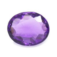 2.66 Ct.Tw. Oval Amethyst
