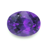 1.43 Ct.Tw. Oval Amethyst