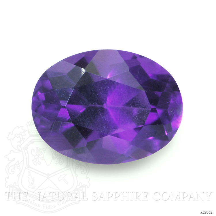1.43 Ct. Purple Amethyst from Ceylon (Sri Lanka)