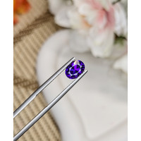 1.43 Ct. Purple Amethyst from Ceylon (Sri Lanka) Life Style
