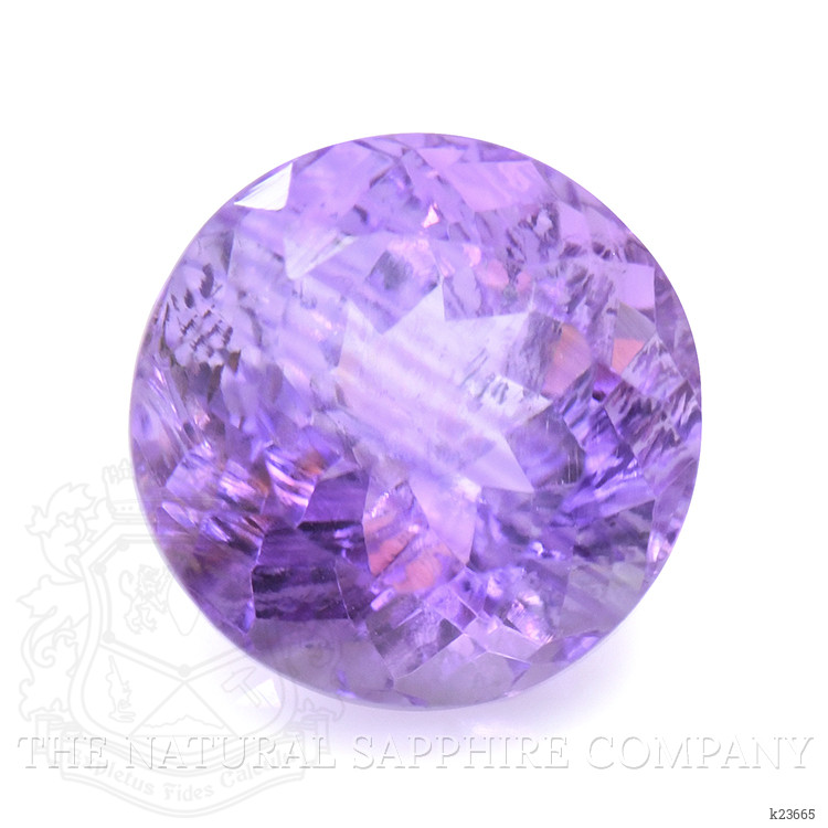 2.41 Ct. Purple Amethyst from Ceylon (Sri Lanka)