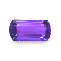 11.40 Ct.Tw. Cushion Amethyst