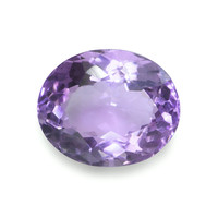 6.34 Ct.Tw. Oval Amethyst