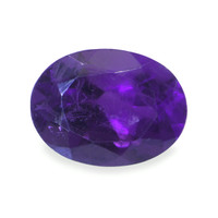 1.39 Ct.Tw. Oval Amethyst