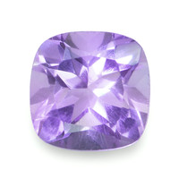 0.96 Ct.Tw. Cushion Amethyst