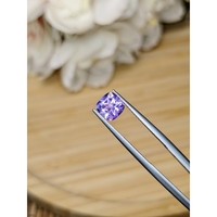 0.96 Ct. Purple Amethyst from Ceylon (Sri Lanka) Life Style