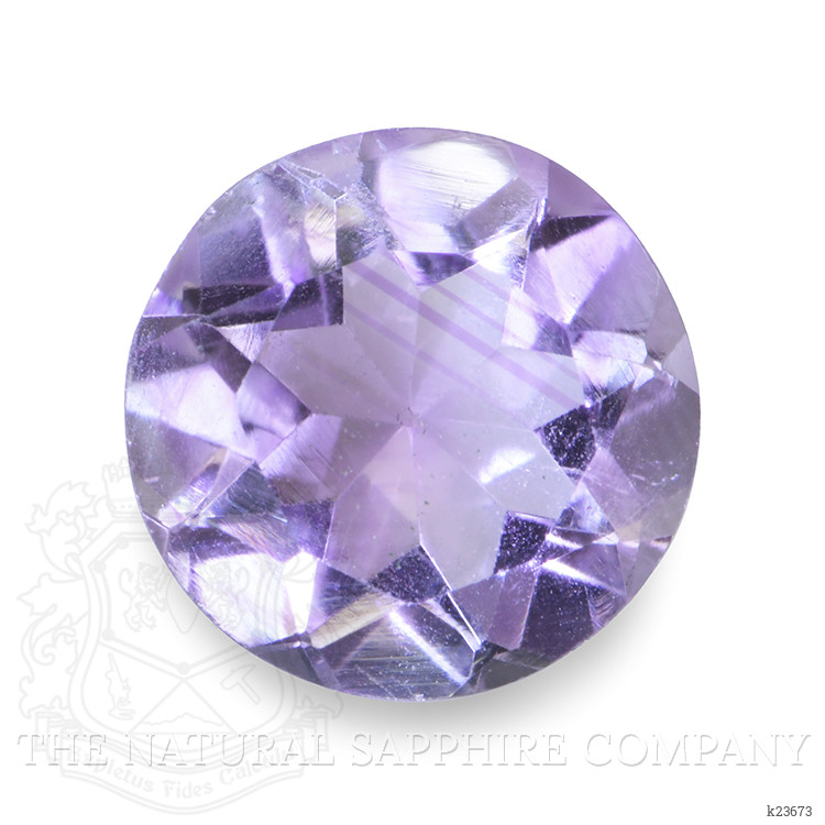2.01 Ct. Purple Amethyst from Ceylon (Sri Lanka)