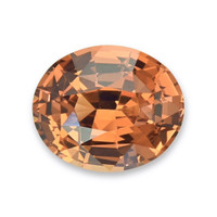 2.26 Ct. Orange Spessartite Garnet from Tanzania Video