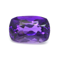 13.40 Ct. Purple Amethyst from Ceylon (Sri Lanka) Video