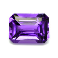 12.57 Ct. Purple Amethyst from Ceylon (Sri Lanka) Video