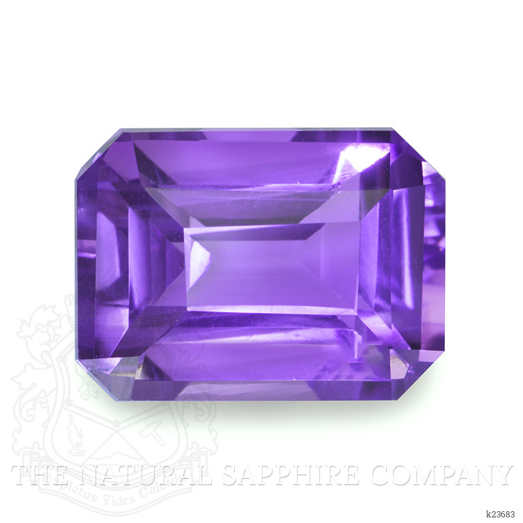 11.30 Ct. Purple Amethyst from Ceylon (Sri Lanka)