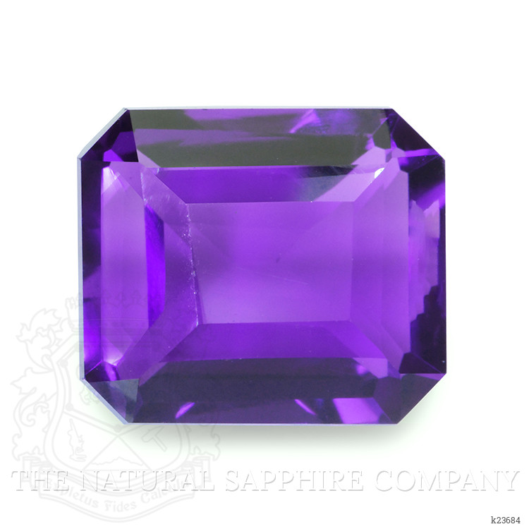 9.38 Ct. Purple Amethyst from Ceylon (Sri Lanka)